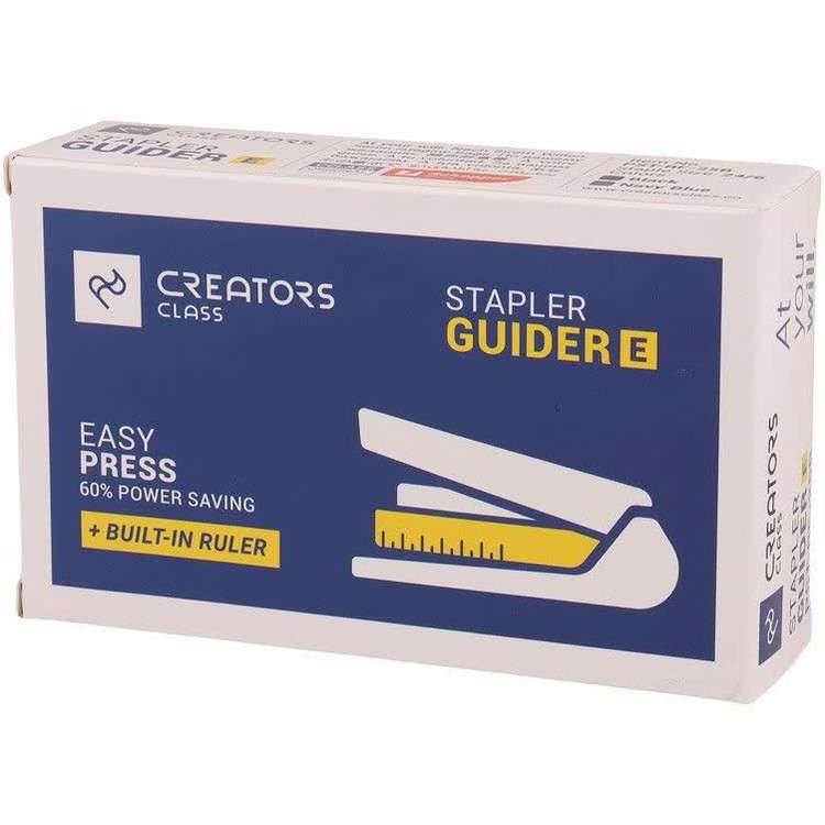 دستگاه منگنه مدل GUIDER E