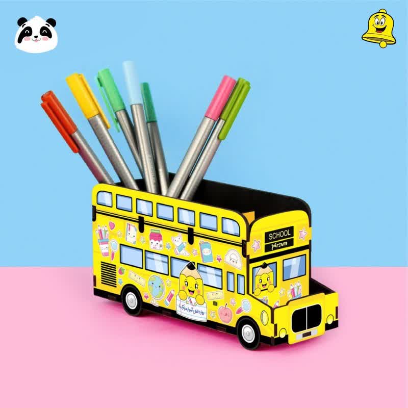 جاقلمی اتوبوس روز دانش آموز(جوایزی)