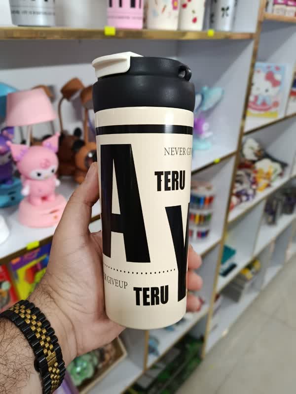 تراول ماگ 600 میل