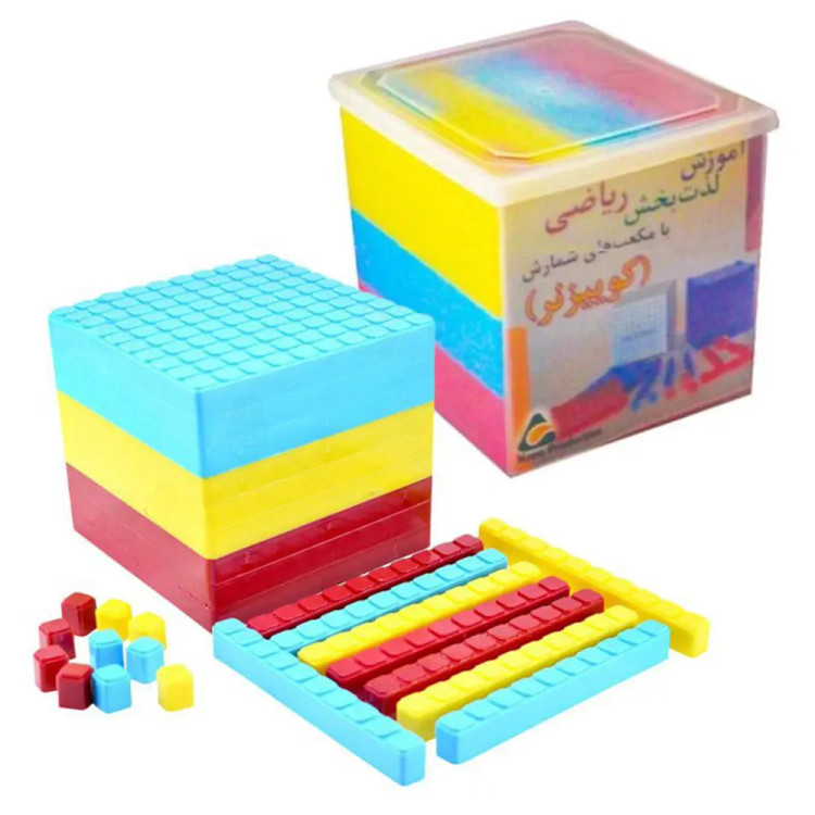 کويیزنر آموزش ریاضی