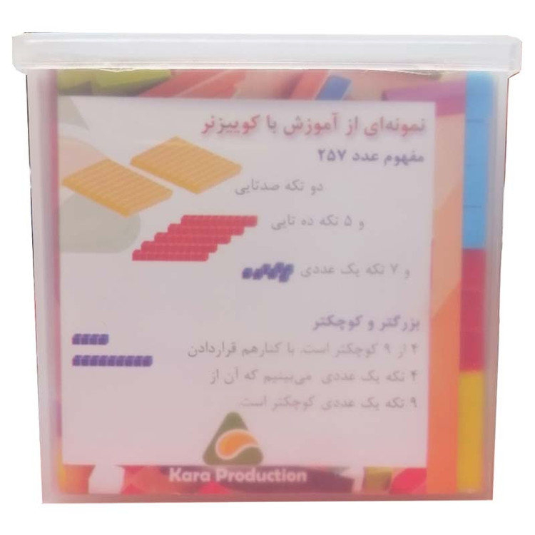 کويیزنر آموزش ریاضی