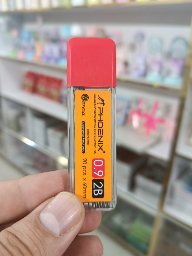 نوک اتود 0.9 فونیکس
