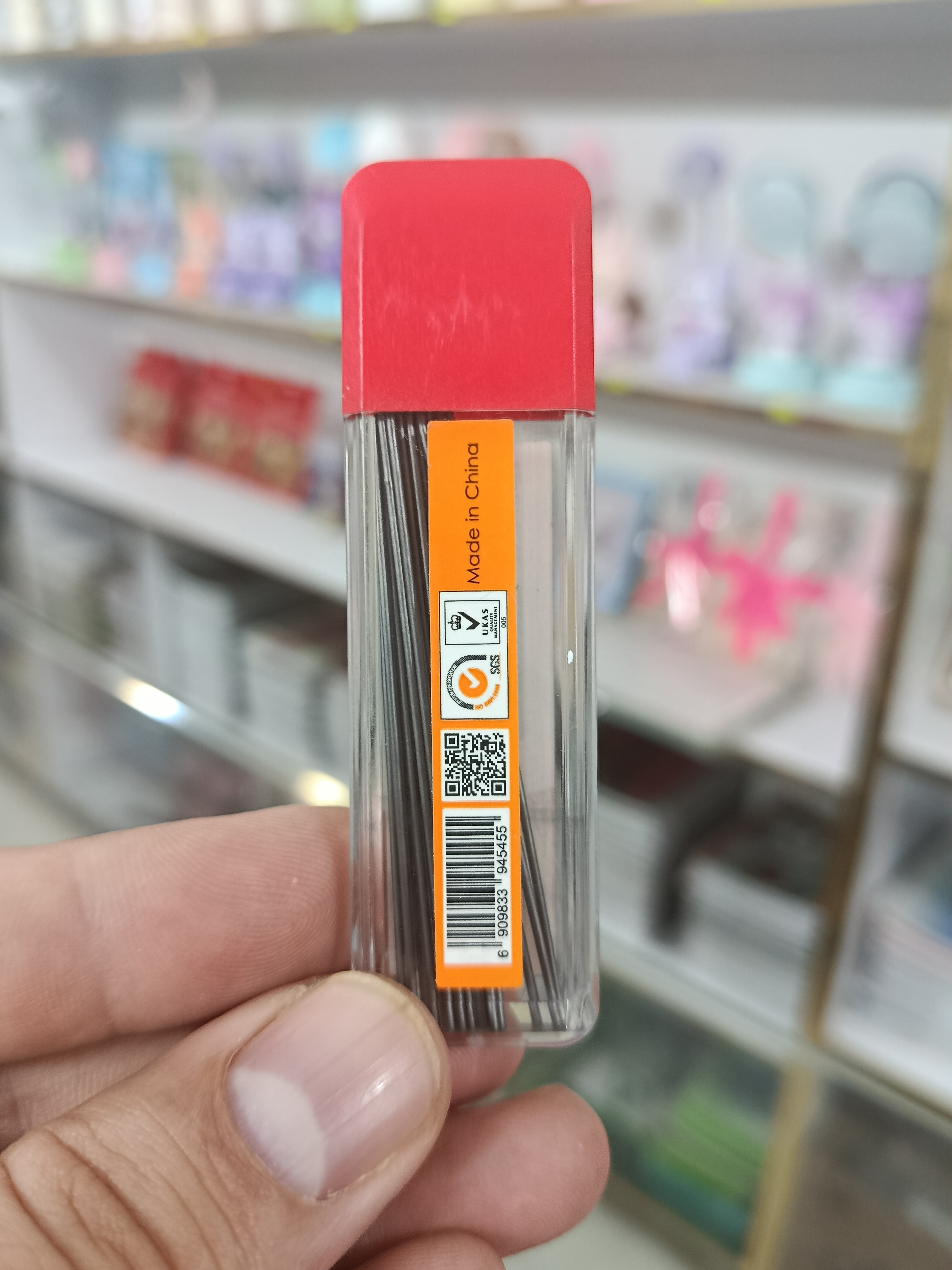 نوک اتود 0.9 فونیکس