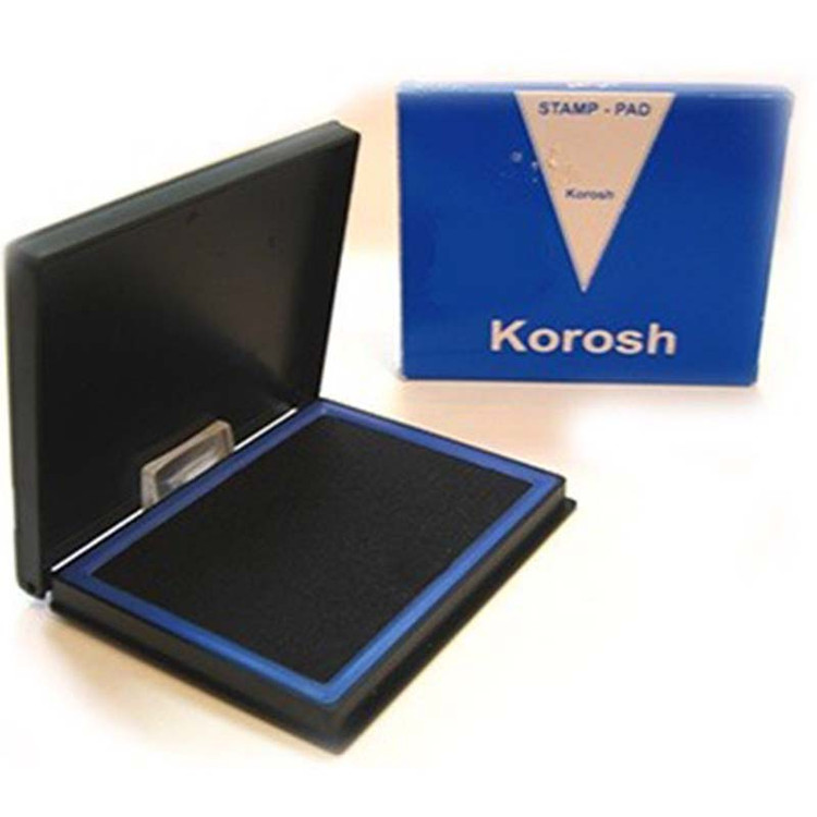 Korosh - استامپ آبی