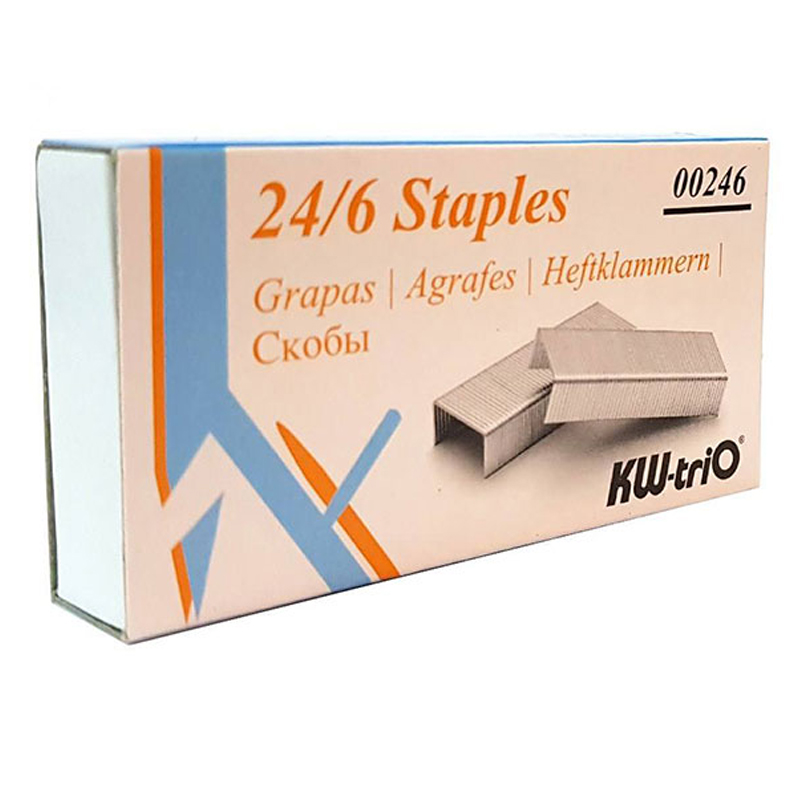 Staples - سوزن منگنه 24/6