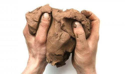 گل رس سفالگری