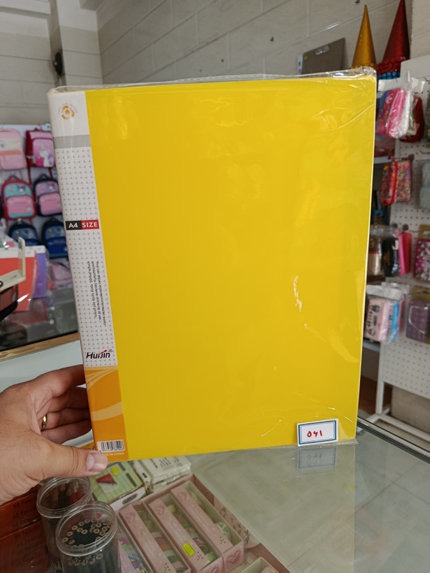 کلربوک 80برگ