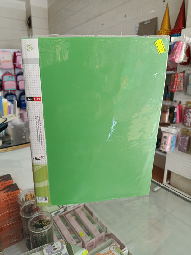 کلربوک 80برگ