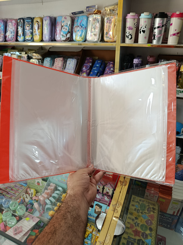 کلربوک 80برگ